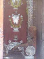 Jalabhisheka by HH Swamiji at Samadhi Math and UMD, Mangaluru (29 June 2025.) Pictures Courtesy Shri Ganesh Damble
